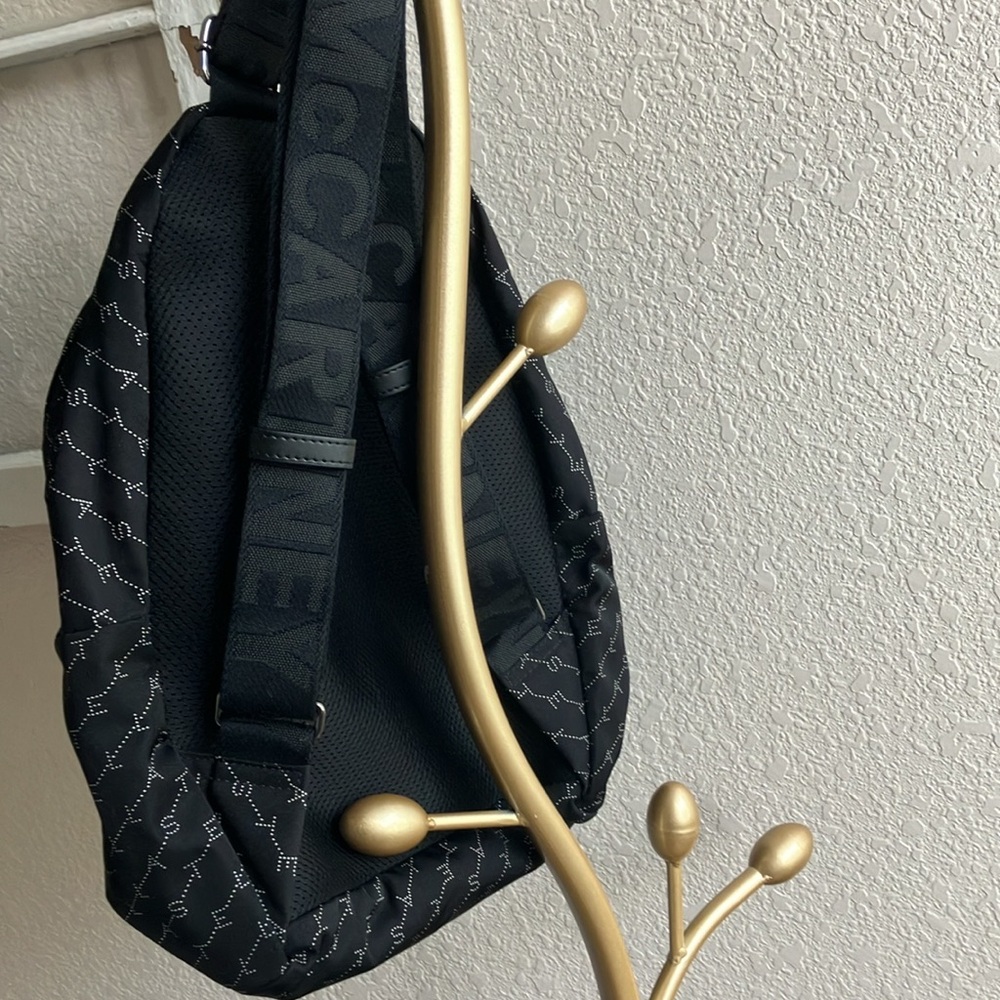 Stella McCartney Backpack Eco Nylon (NWT) - Picture 4 of 16